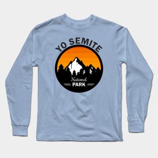 Yo Semite Long Sleeve T-Shirt